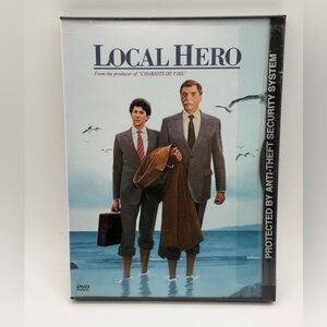 Local Hero (DVD, 1983, 1999) Widescreen - Peter Riegert - Snap Case - Brand New
